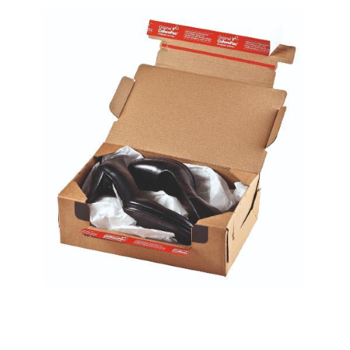 COLOMPAC CF10SCATOLE PER 2 SPED.282X191X1